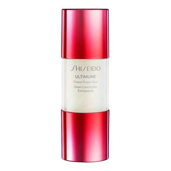 Sérum Concentrado Shiseido Ultimune Future Power Shot